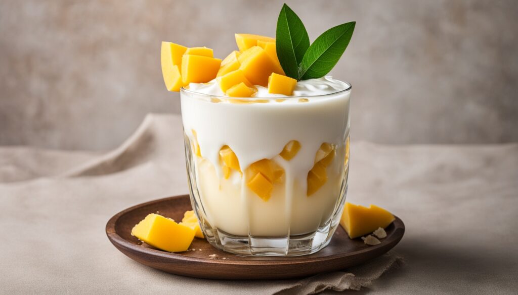 mango kulfi recipe with milk