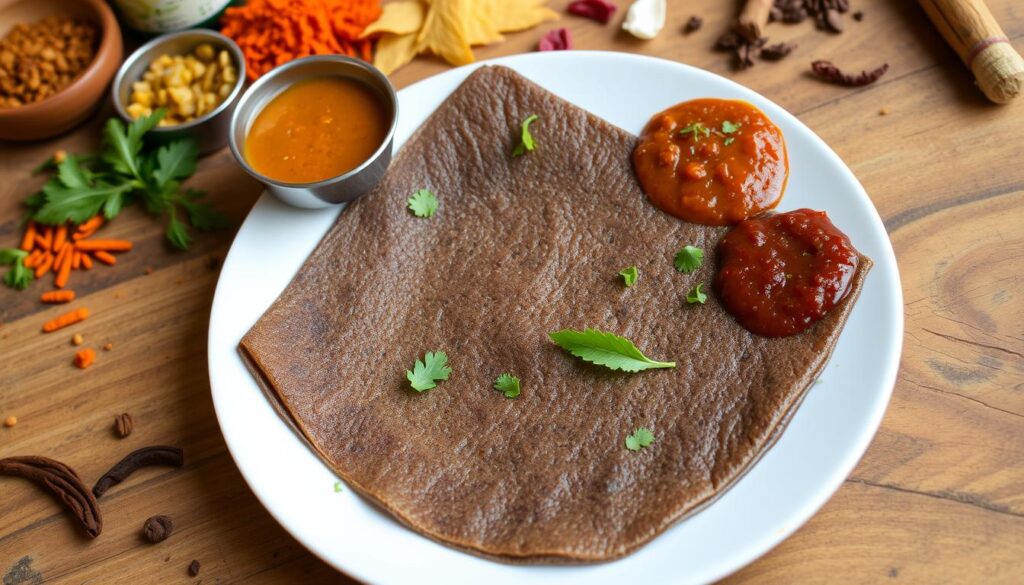 ragi dosa recipe 