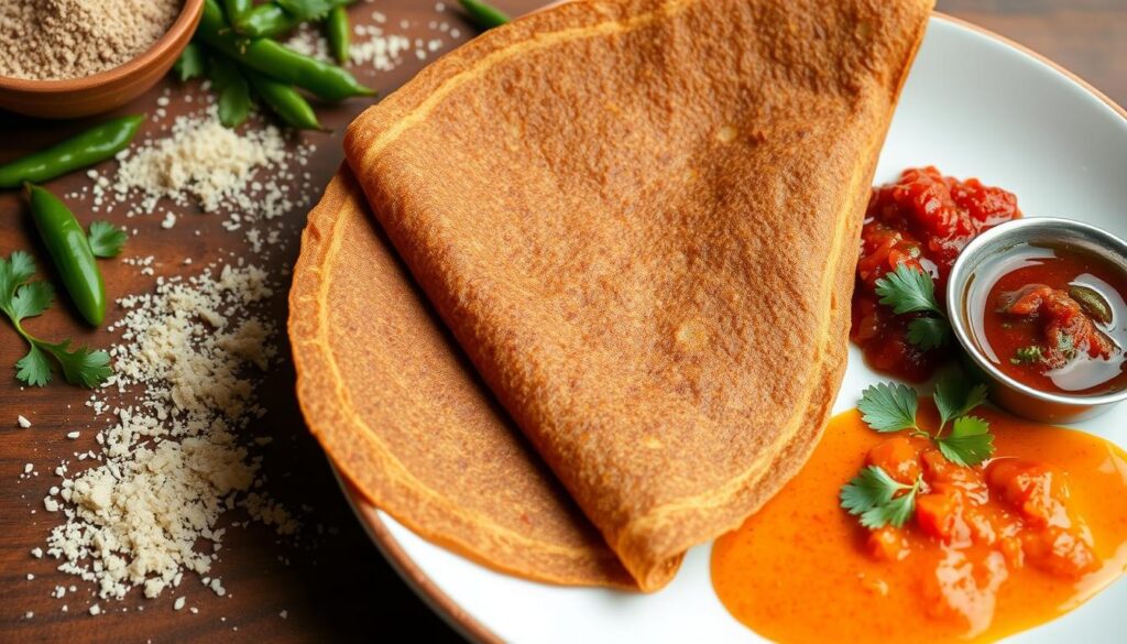 ragi dosa recipe 