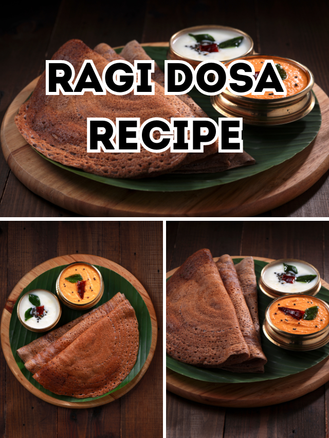 Ragi Dosa Recipe: Healthy & Delicious!